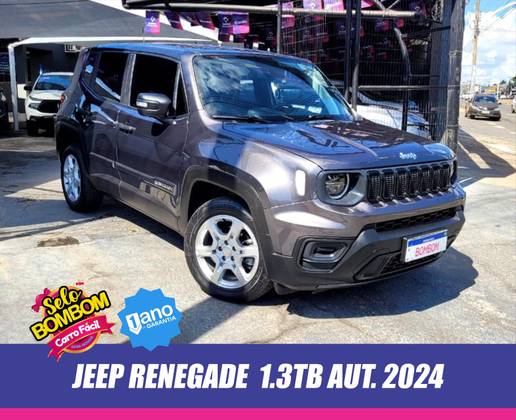 JEEP RENEGADE 1.3 T270 TURBO FLEX AT6